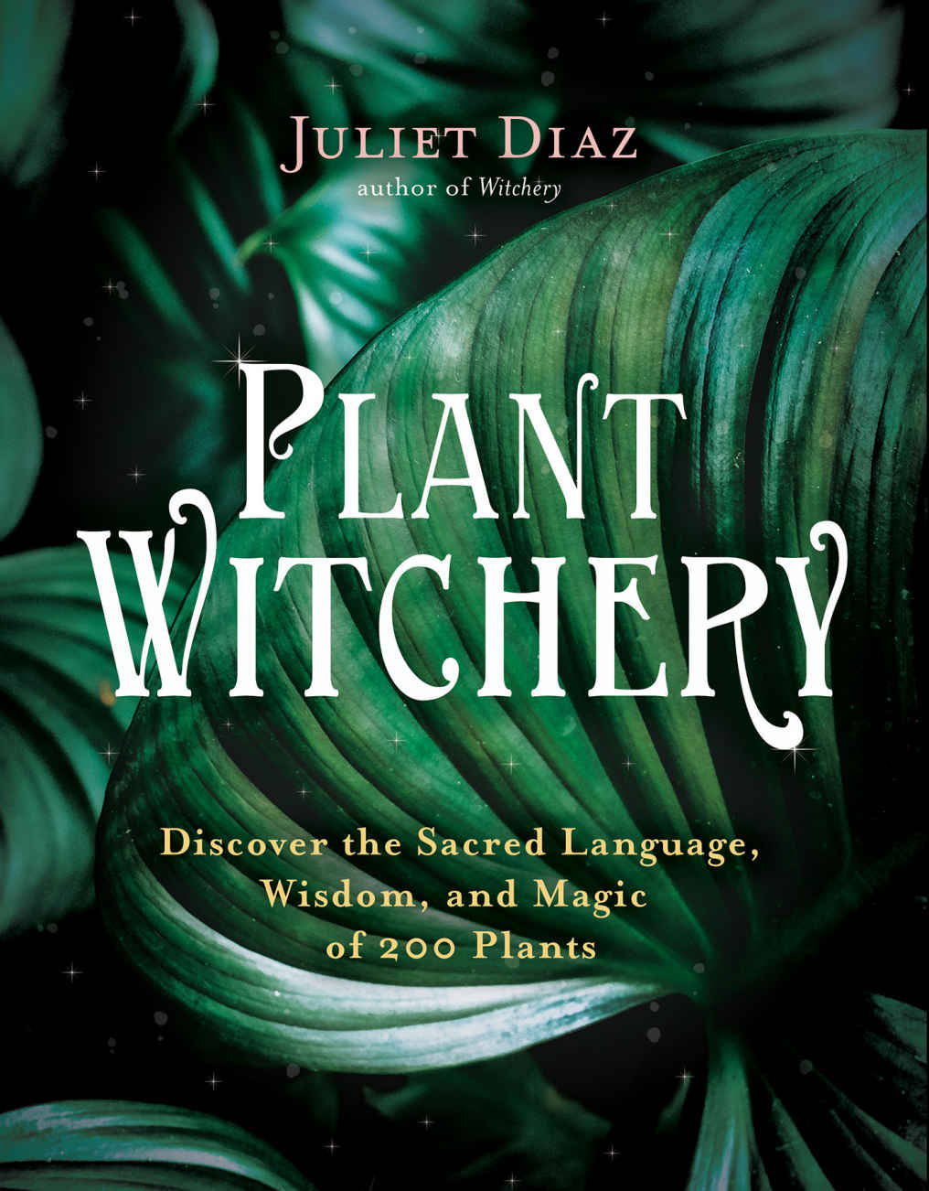 Plant Witchery Juliet Diaz