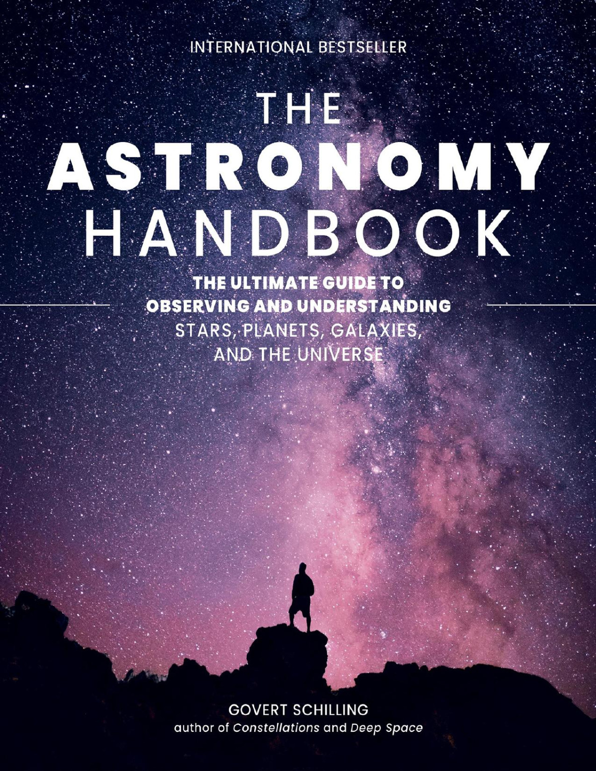 The Astronomy Handbook Govert Schilling