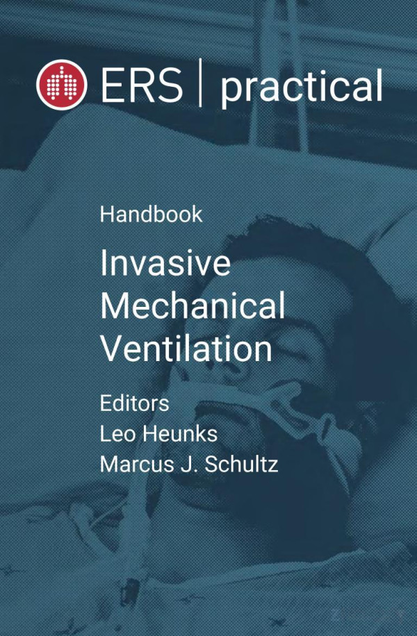 Ers Practical Handbook Of Invasive Mechanical Ventilation Leo Heunks