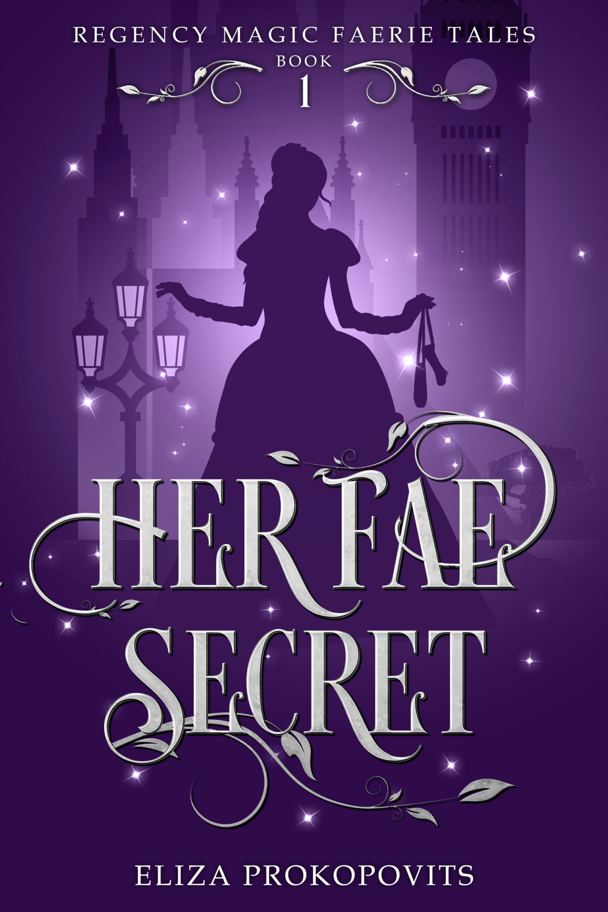 Her Fae Secret Eliza Prokopovits