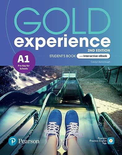 Gold Experience 2ed A1 Students Book 2nd Edition Barraclough Carolyn