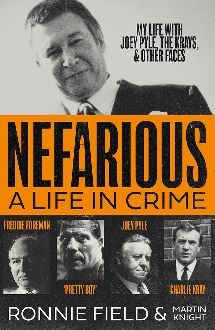 Nefarious Ronnie Field