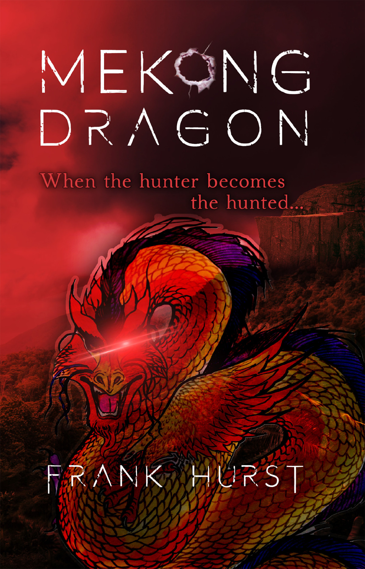Mekong Dragon Frank Hurst