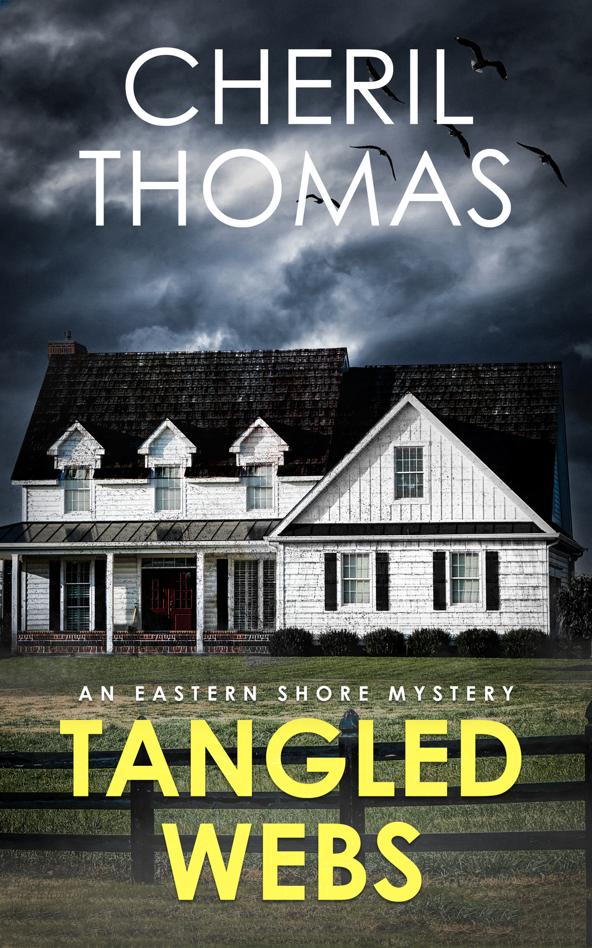 Tangled Webs Cheril Thomas