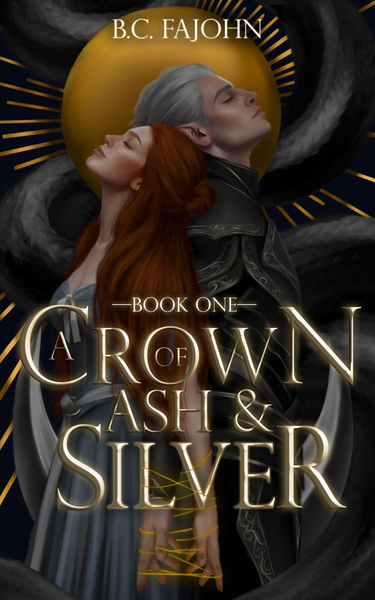 A Crown Of Ash Silver B C Fajohn