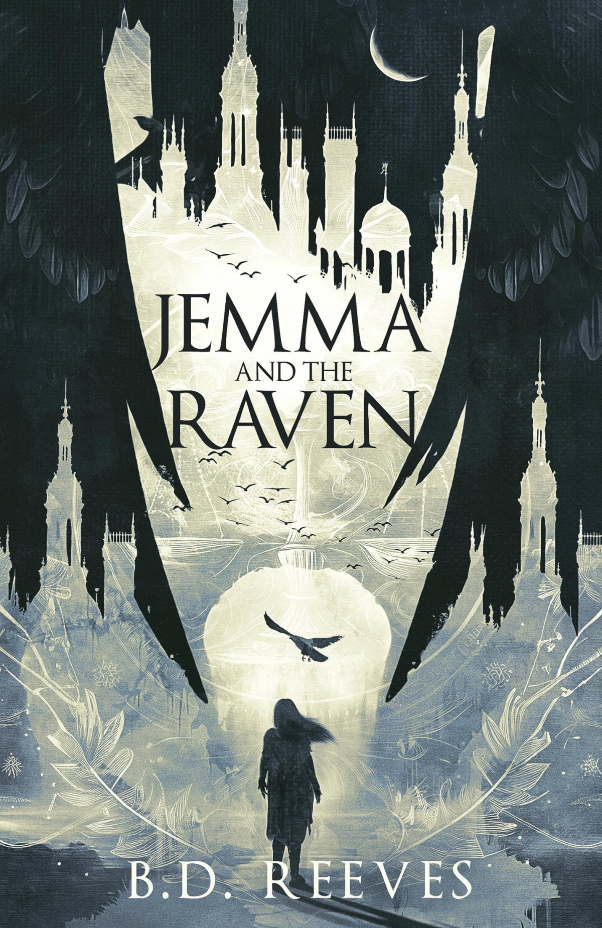 Jemma And The Raven B D Reeves