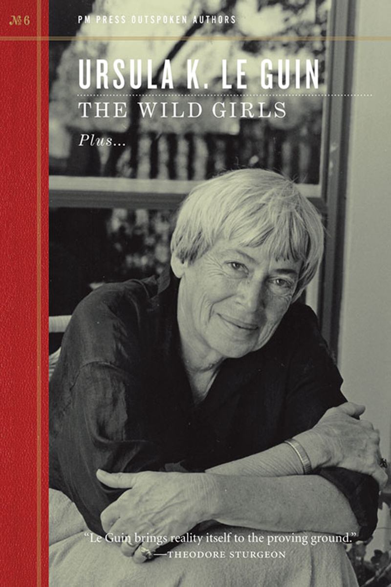The Wild Girls Ursula K Le Guin