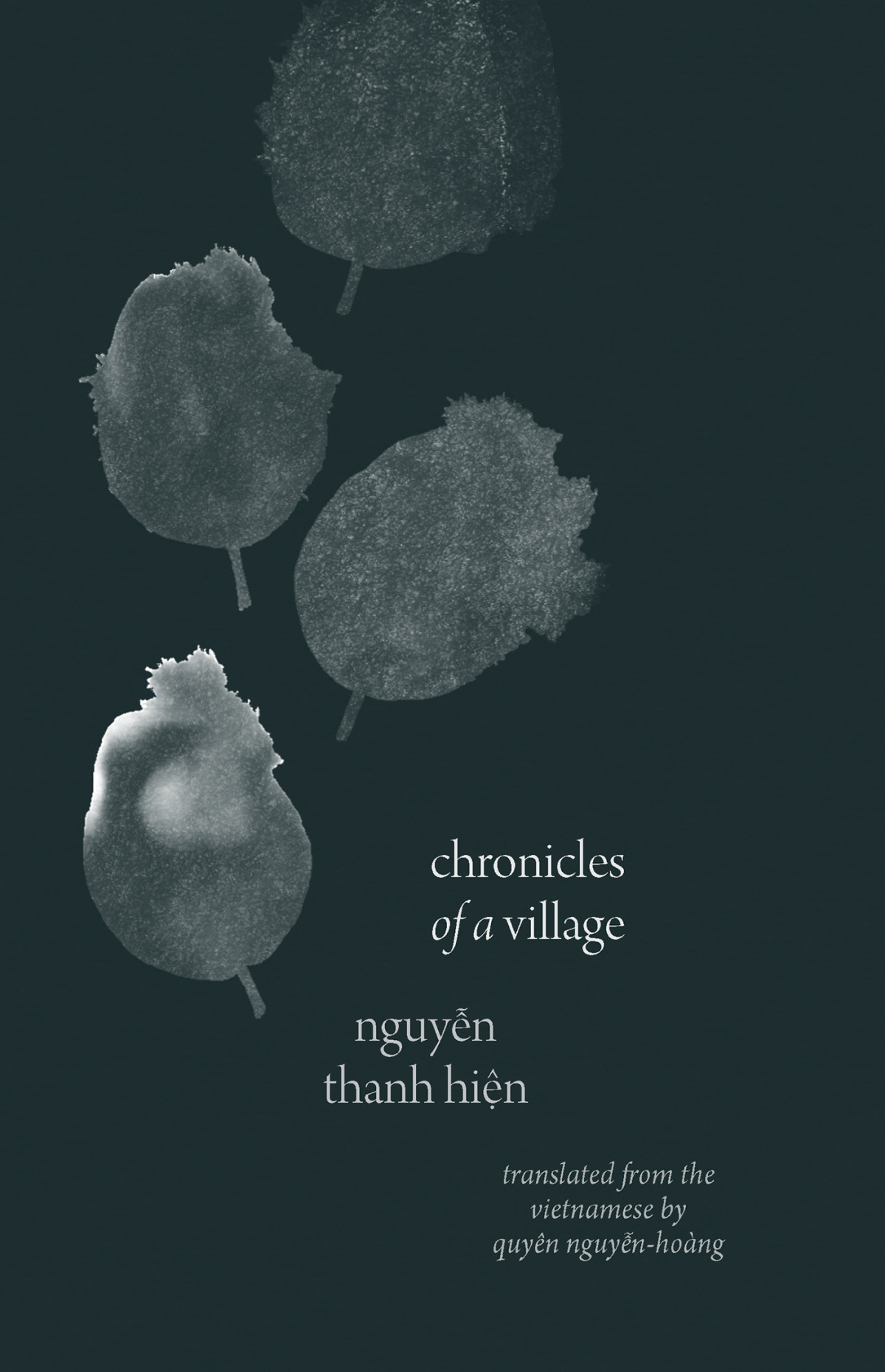 Chronicles Of A Village Nguyen Thanh Hien