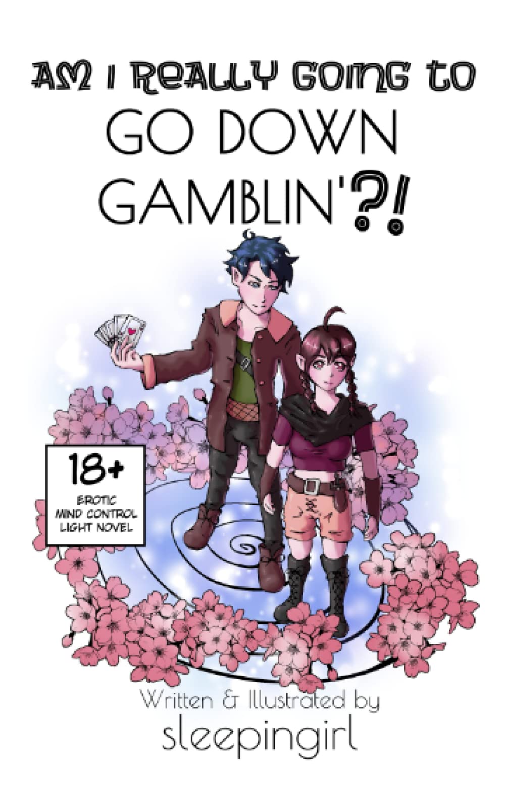 Am I Really Going To Go Down Gamblin Sleepingirl