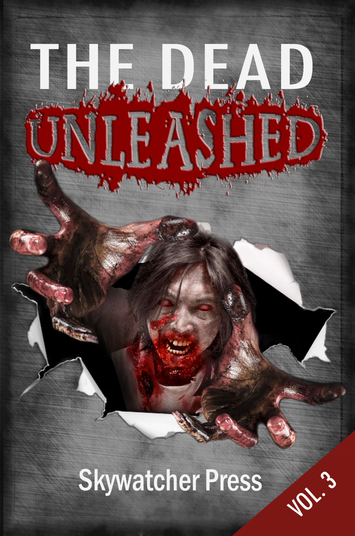 The Dead Unleashed Standard Scott Ladd Boudreau Davon Bright