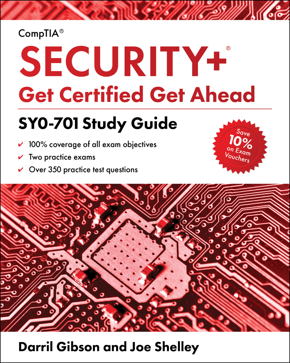 Comptia Security Get Certified Get Ahead Sy0701 Study Guide Dorril Gibson And Joe Shelley