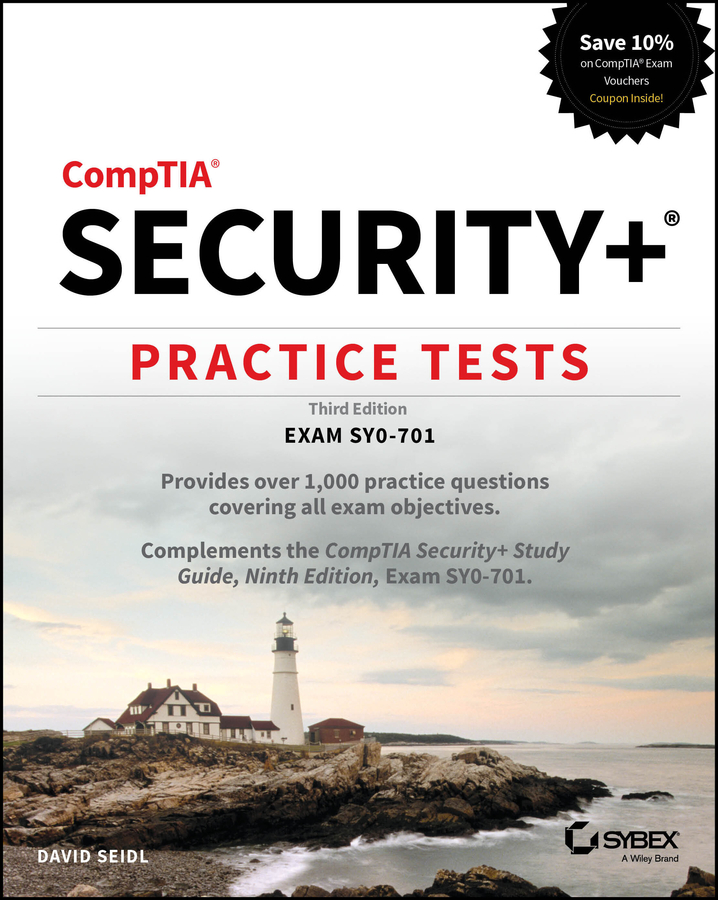 Comptia Security Practice Tests 3rd Edition David Seidl