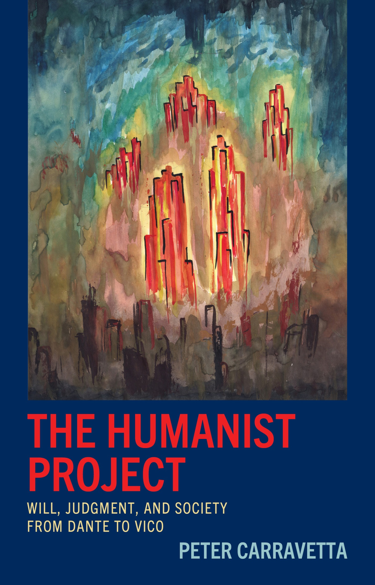The Humanist Project 12th Edition Peter Carravetta