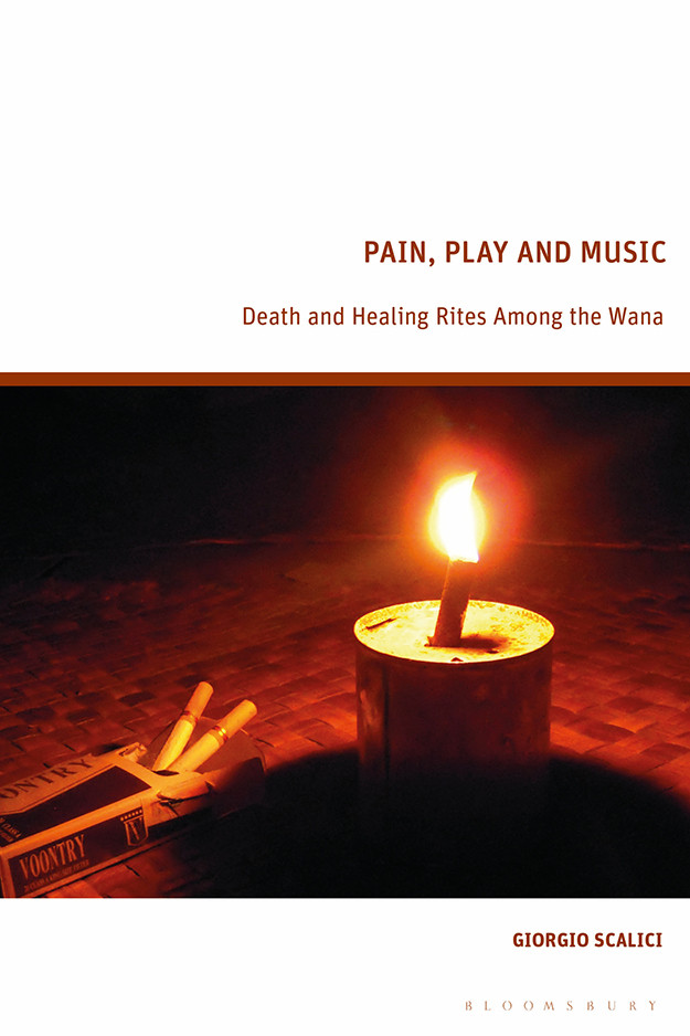 Pain Play And Music 1st Edition Giorgio Scalici
