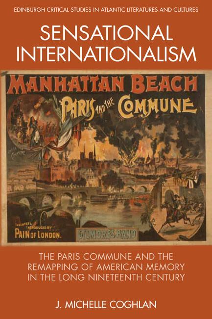 Sensational Internationalism J Michelle Coghlan
