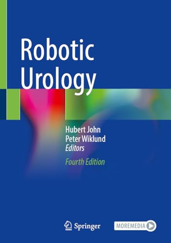 Robotic Urology 4th Hubert John Peter Wiklund