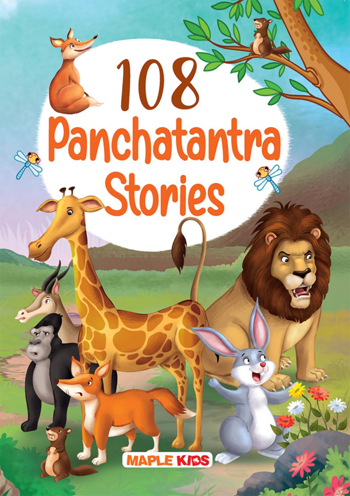 108 Panchatantra Stories Vishnu Sharma