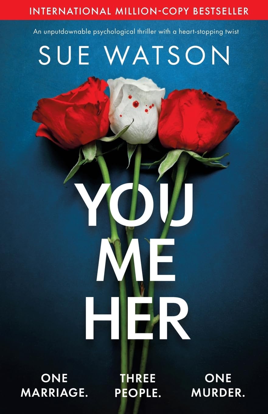 You Me Her Sue Watson