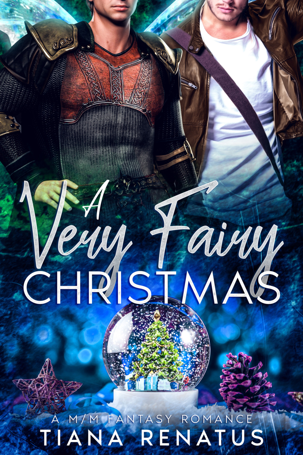 A Very Fairy Christmas A Mm Fantasy Romance Renatus Tiana