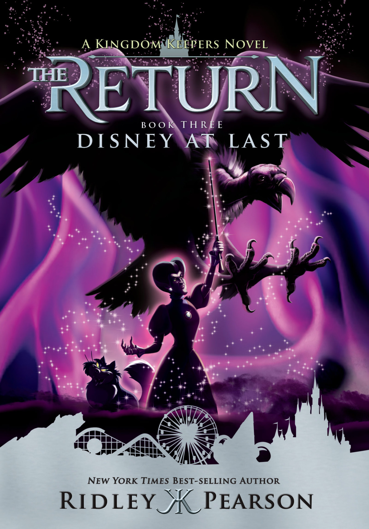 Kingdom Keepers The Return Book 3 Ridley Pearson