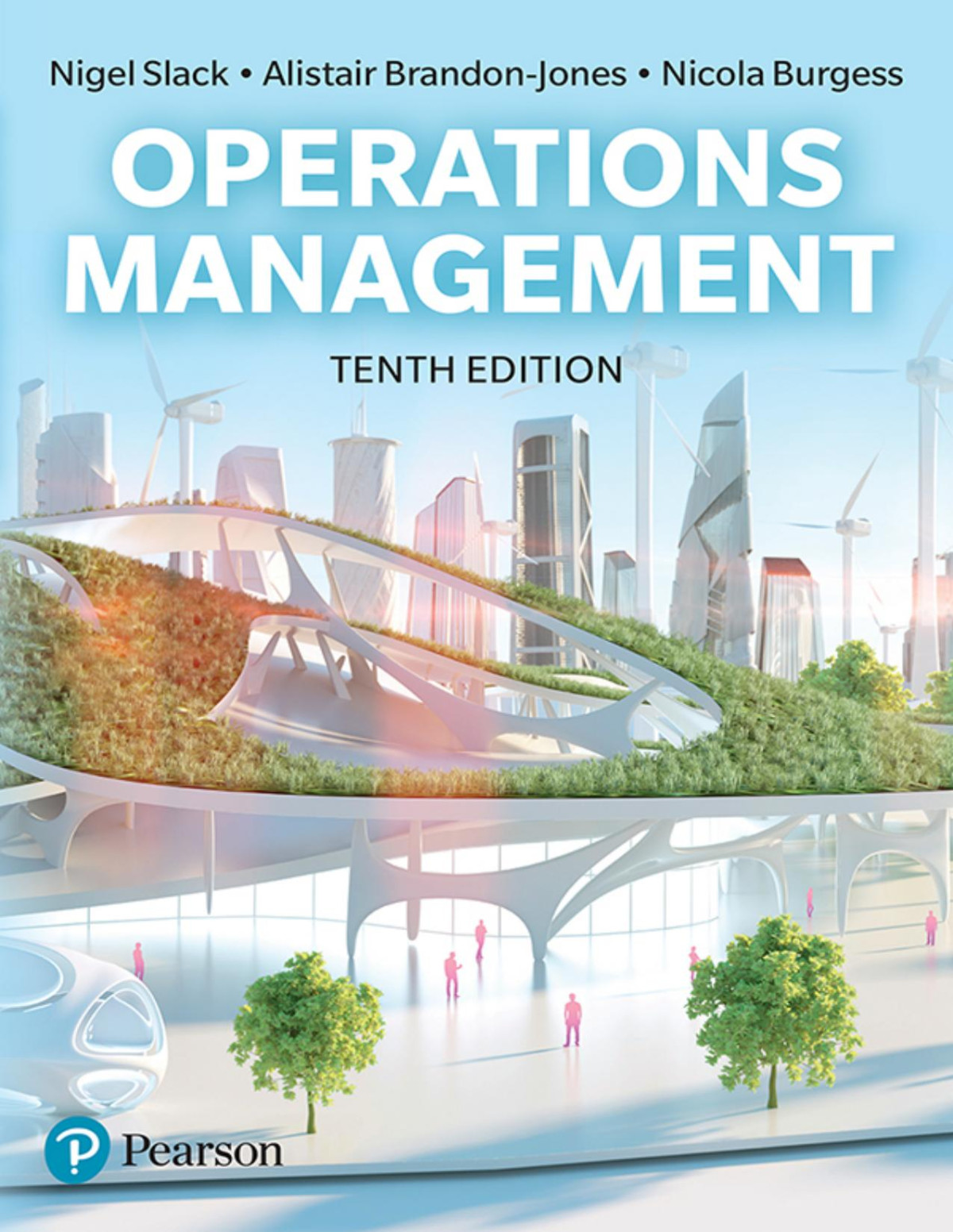 Slack Operations Management 10th Edition Epub Slack Nigel