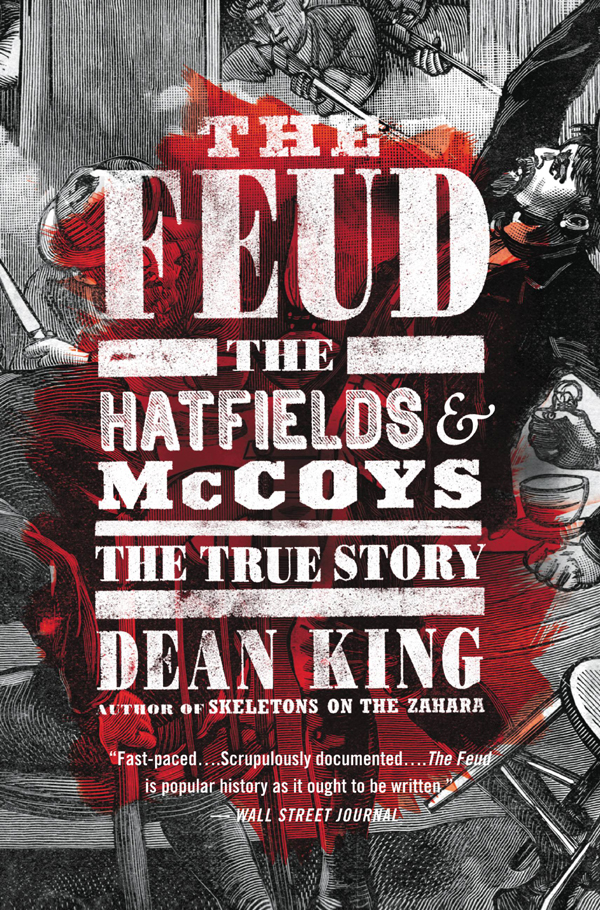 The Feud Dean King
