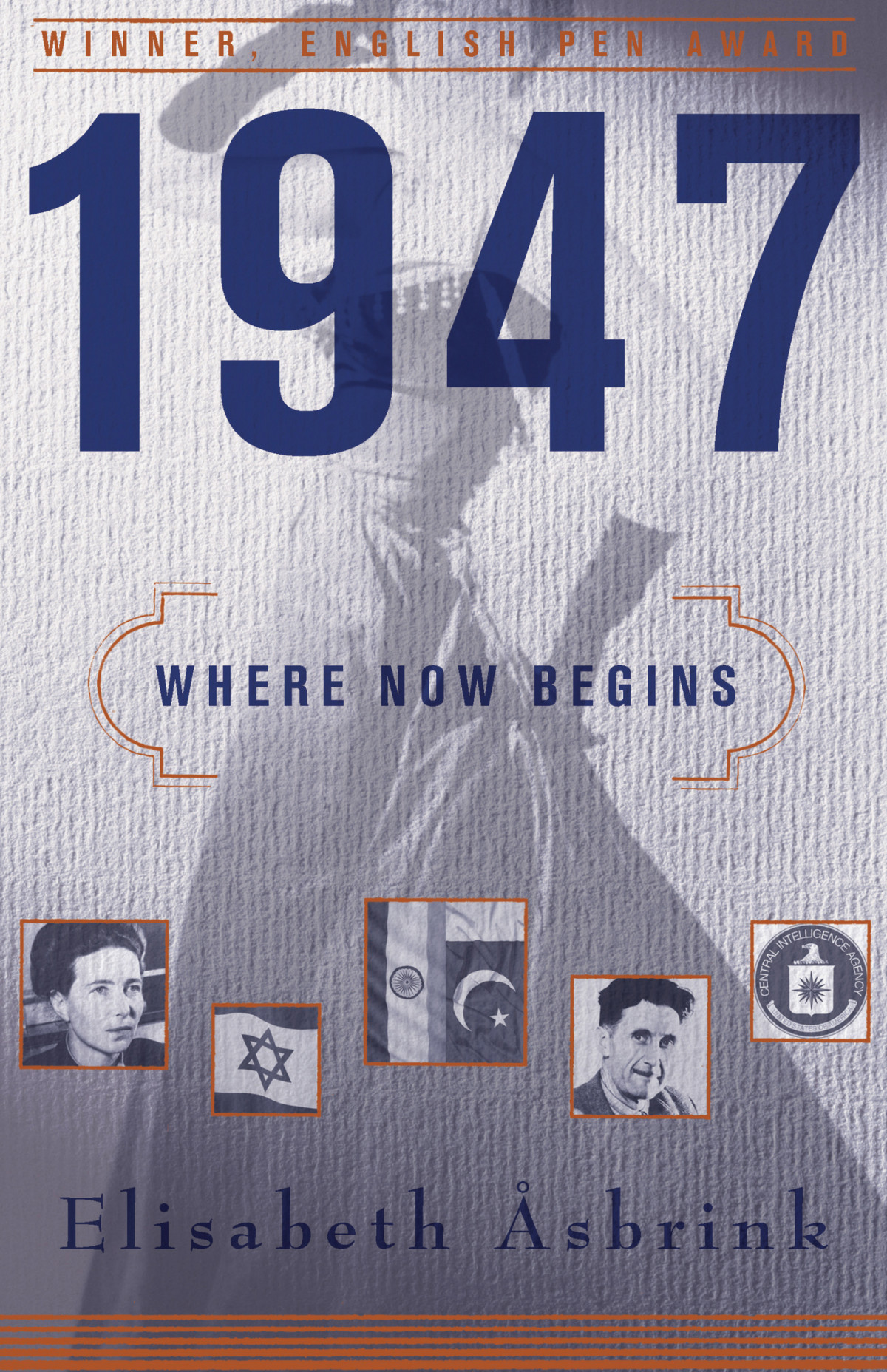 1947 Where Now Begins Elisabeth Sbrink