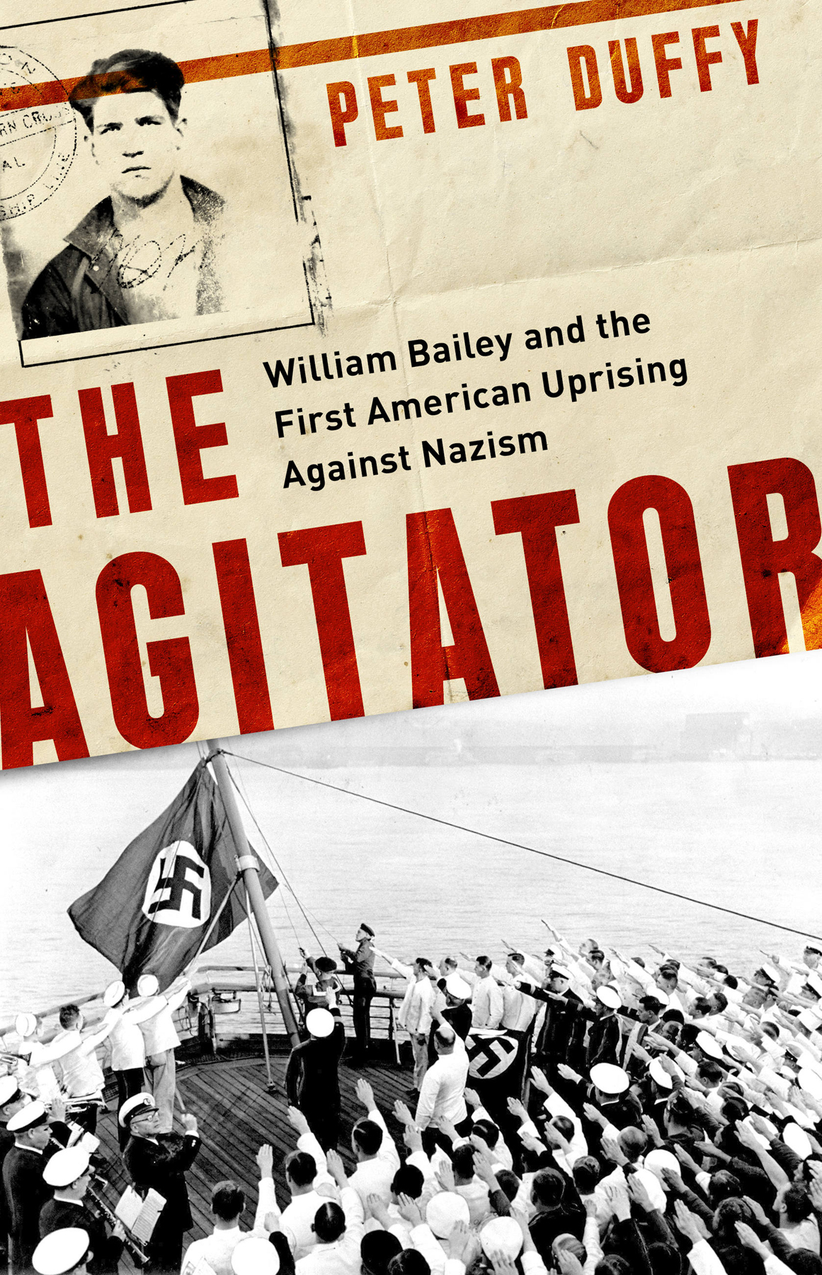 The Agitator Peter Duffy