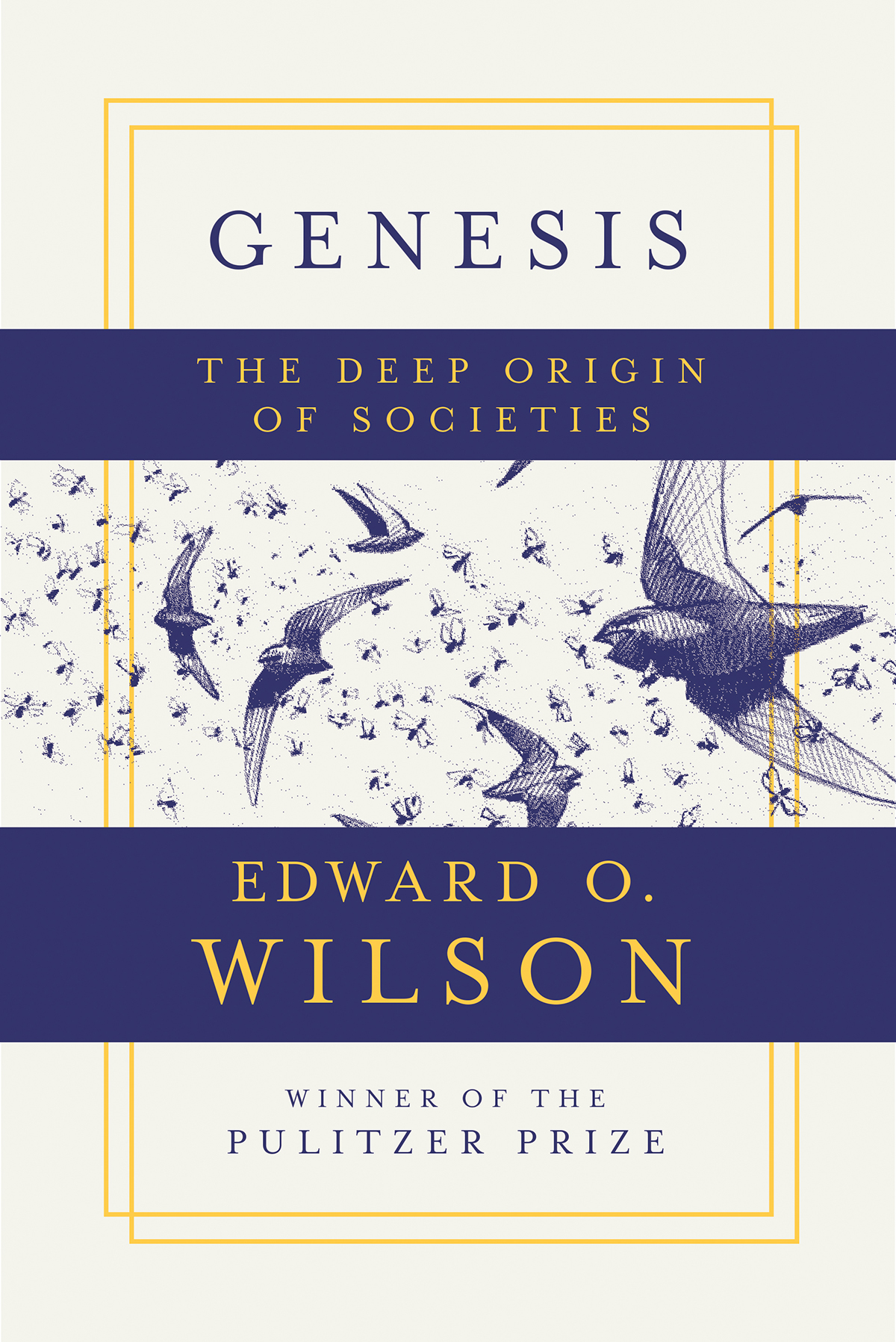 Genesis Edward O Wilson