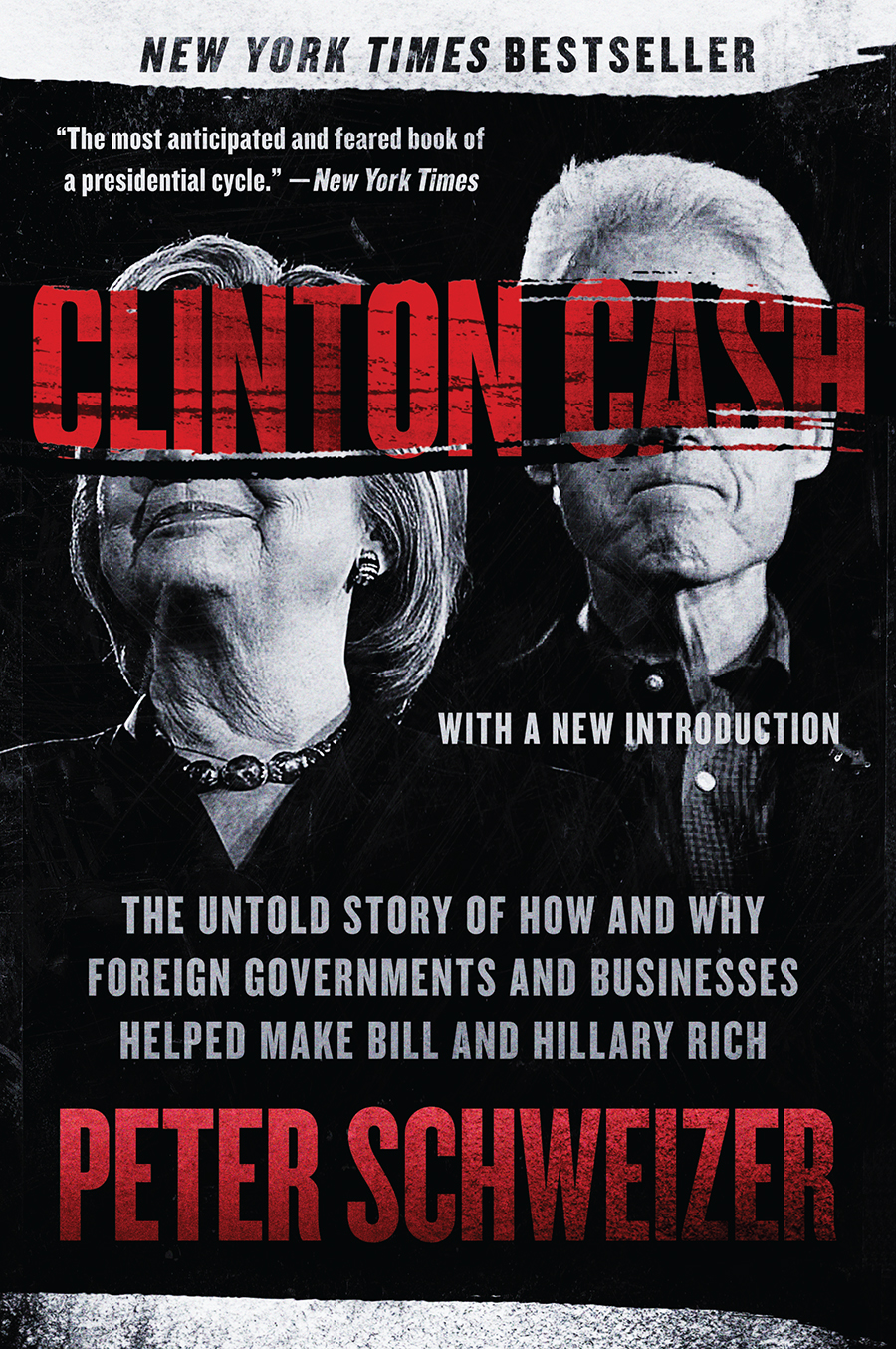 Clinton Cash Peter Schweizer
