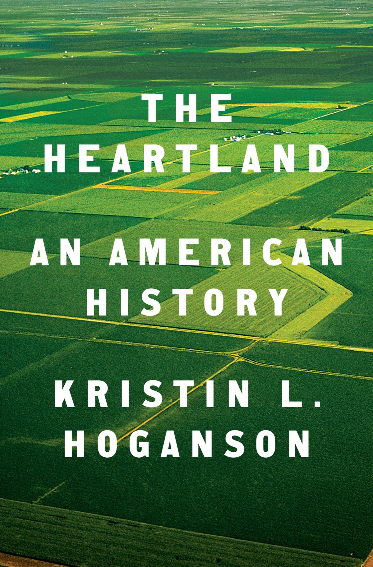 The Heartland An American History Kristin L Hoganson