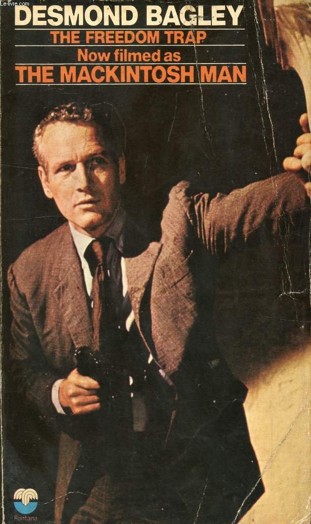 Running Blind The Freedom Trap Bagley Desmond