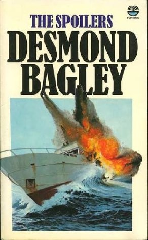 The Spoilers Juggernaut Desmond Bagley