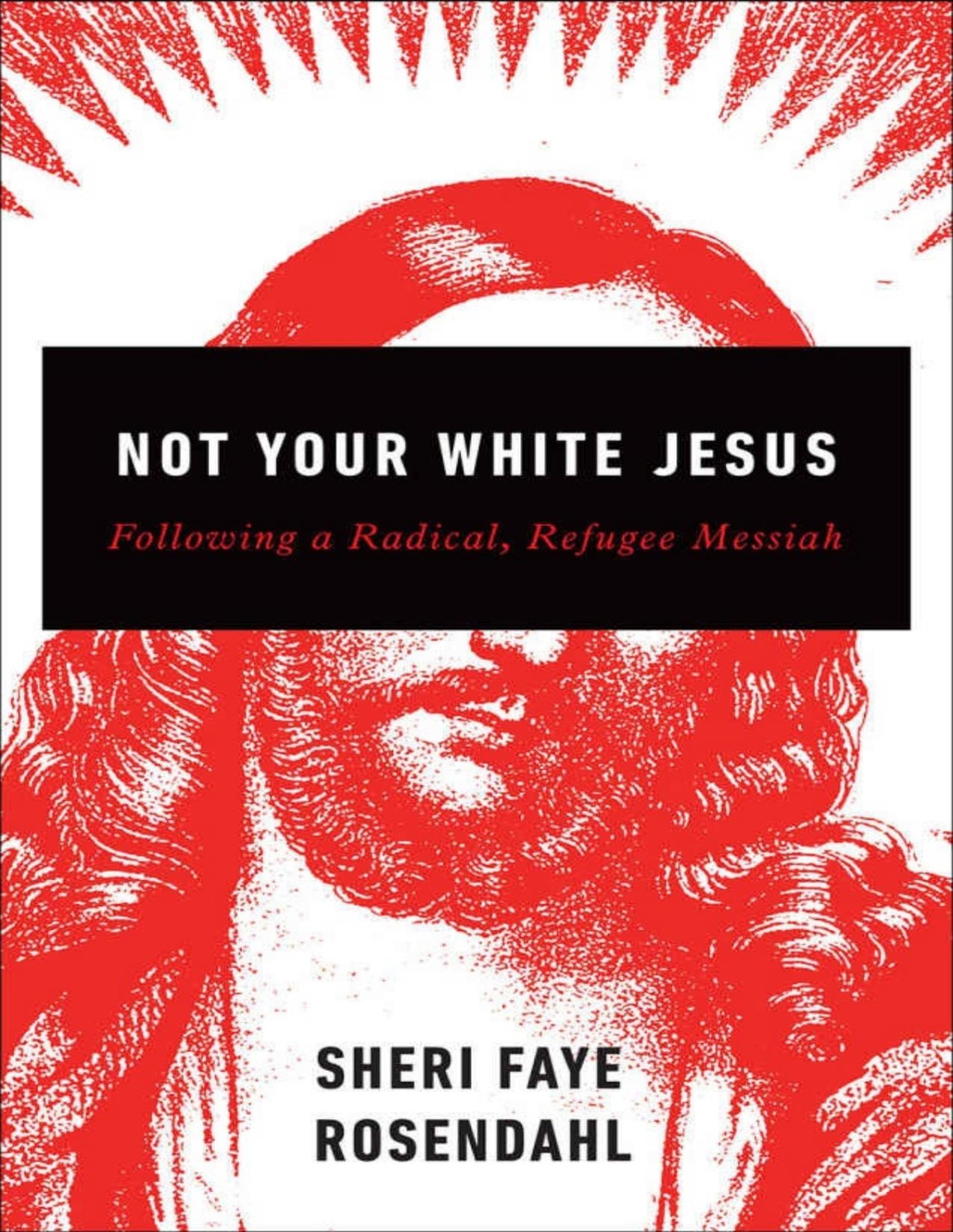 Not Your White Jesus Sheri Faye Rosendahl