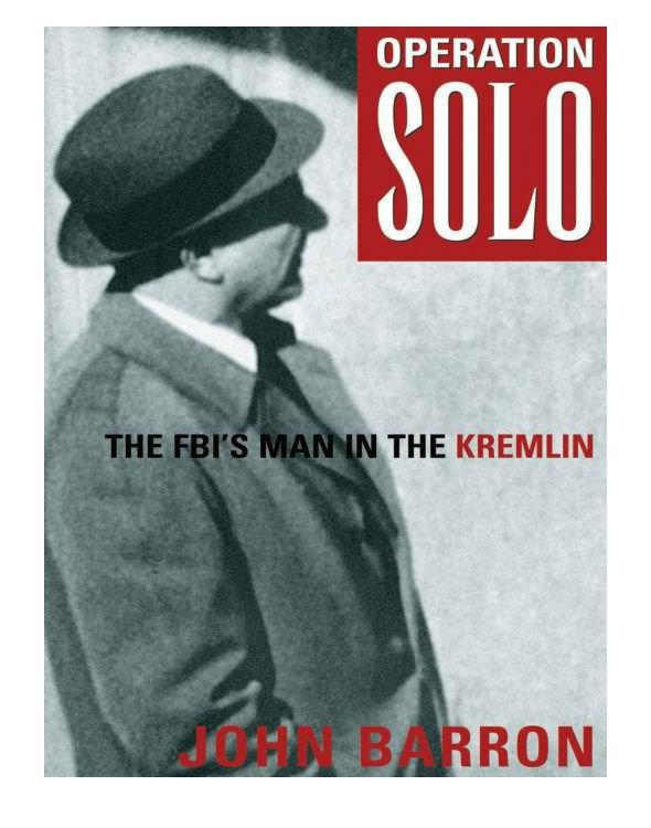 Operation Solo John Barron