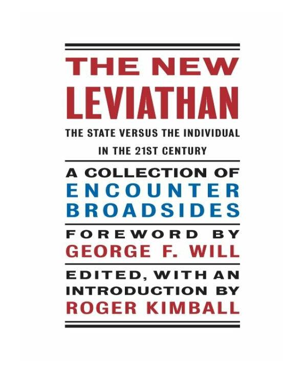 The New Leviathan Roger Kimball