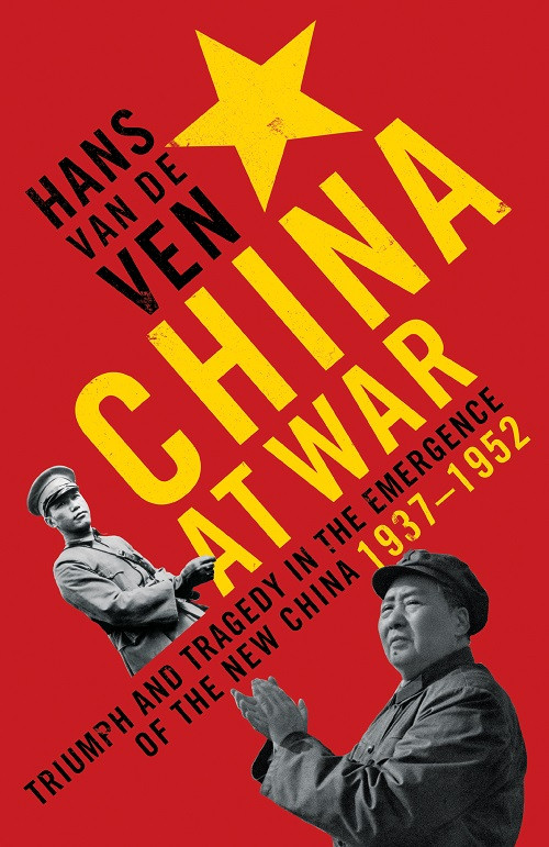 China At War Hans Van De Ven