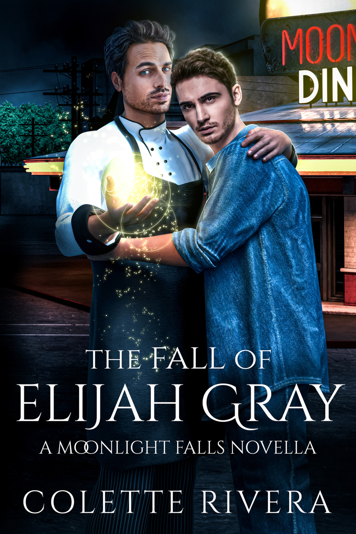 The Fall Of Elijah Gray Moonlight Falls 05 Mm Colette Rivera