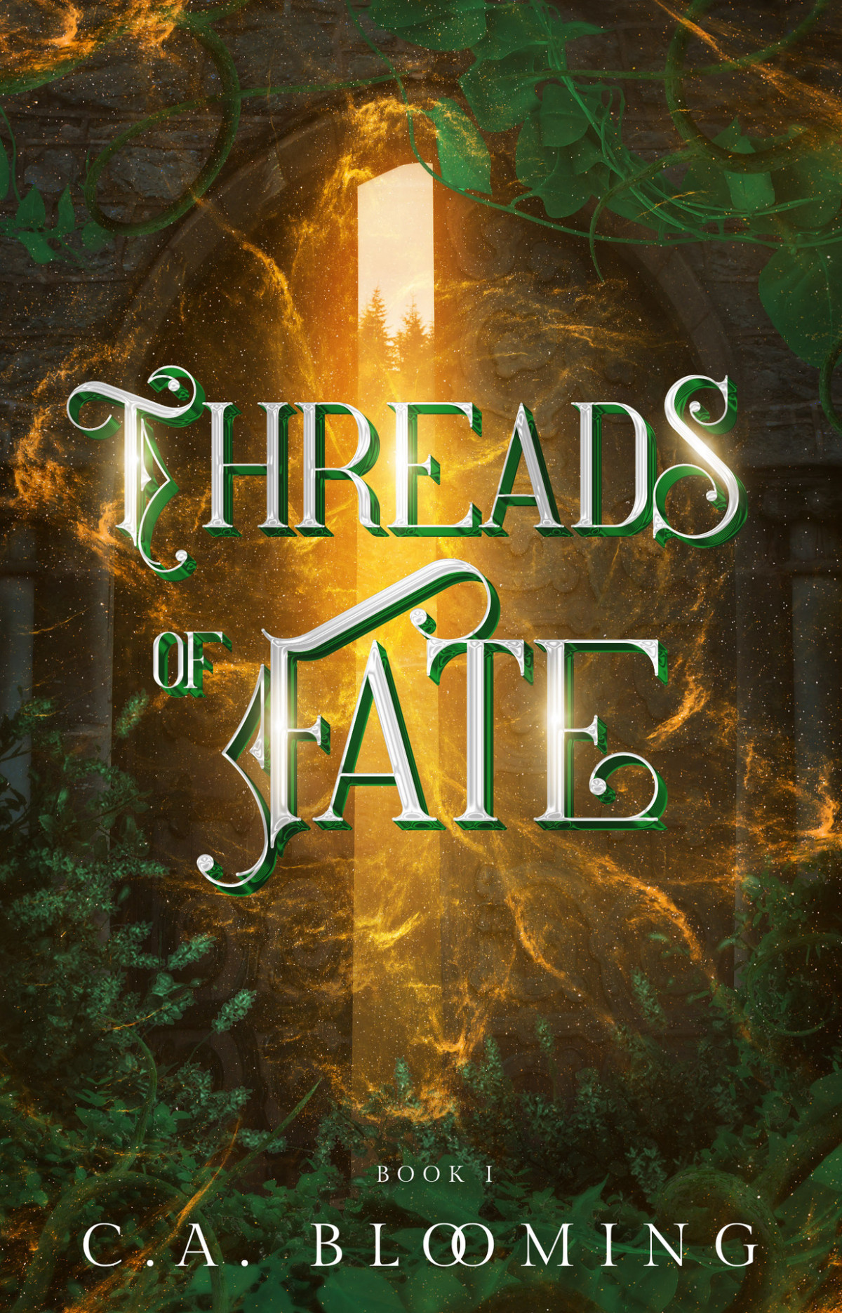 Threads Of Fate Ca Blooming