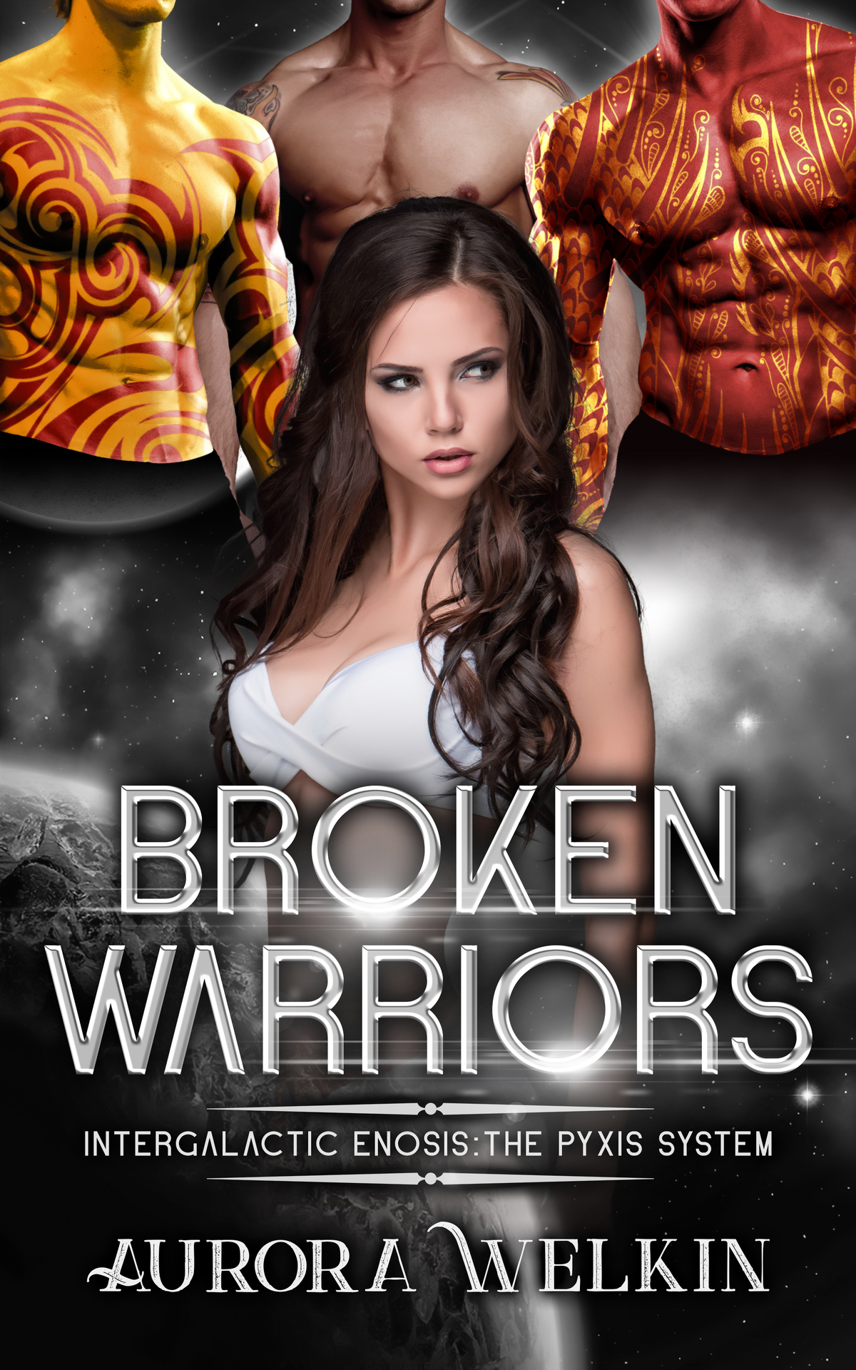 Broken Warriors Aurora Welkin