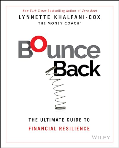 Bounce Back 1st Edition Lynnette Khalfanicox
