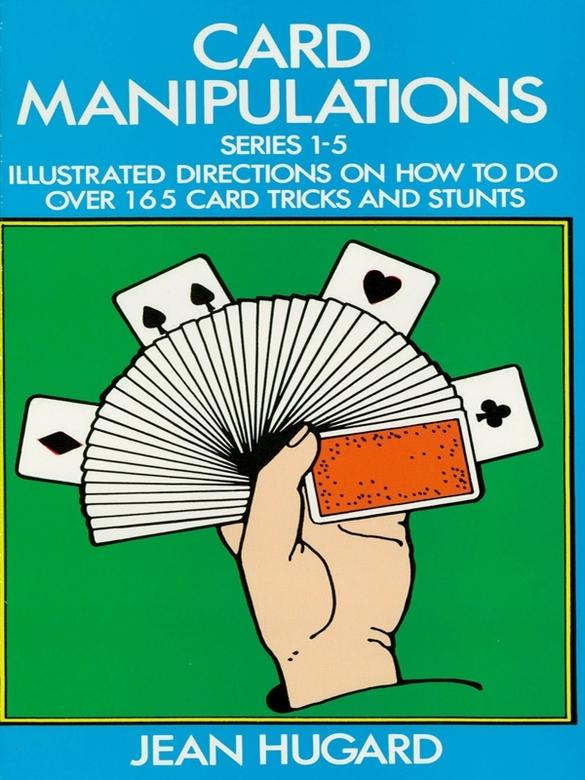 Card Manipulations Jean Hugard
