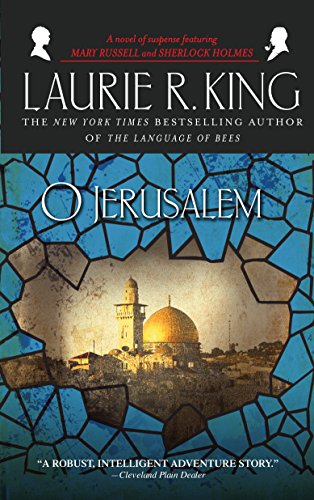 O Jerusalem Novalue Laurie R King