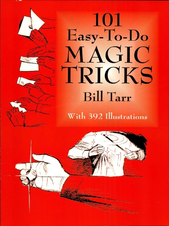 101 Easytodo Magic Tricks Bill Tarr