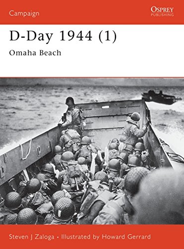 Dday 1944 1 Steven J Zaloga