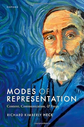 Modes Of Representation Content Communication And Frege Richard Kimberly Heck