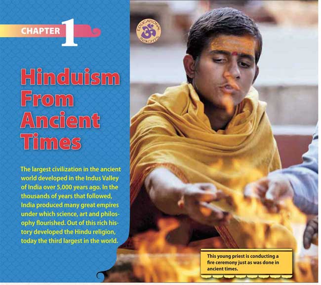 Hinduism From Ancient Times Himalayan Academy