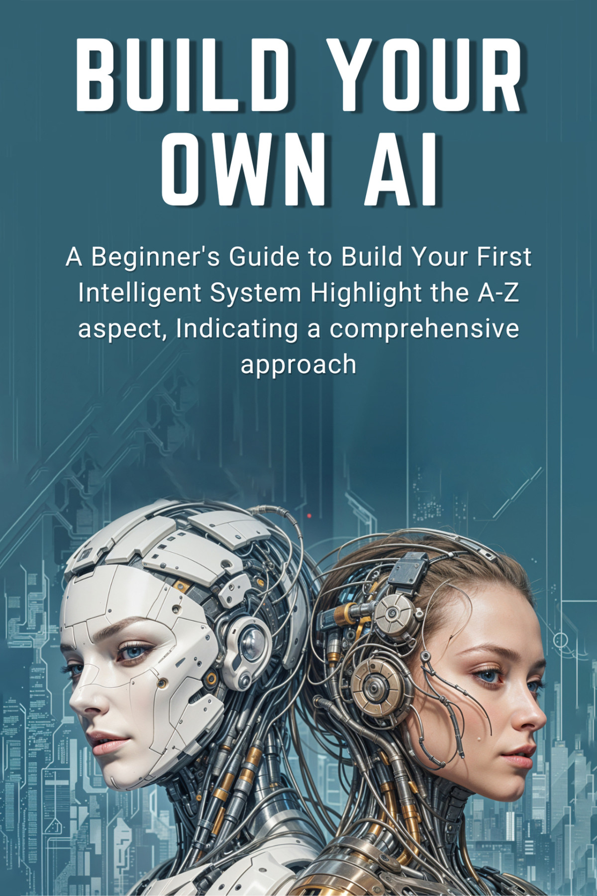 Build Your Own Ai A Beginners Guide To Build Your First Intelligent System Highlight The Az Aspect Hatake