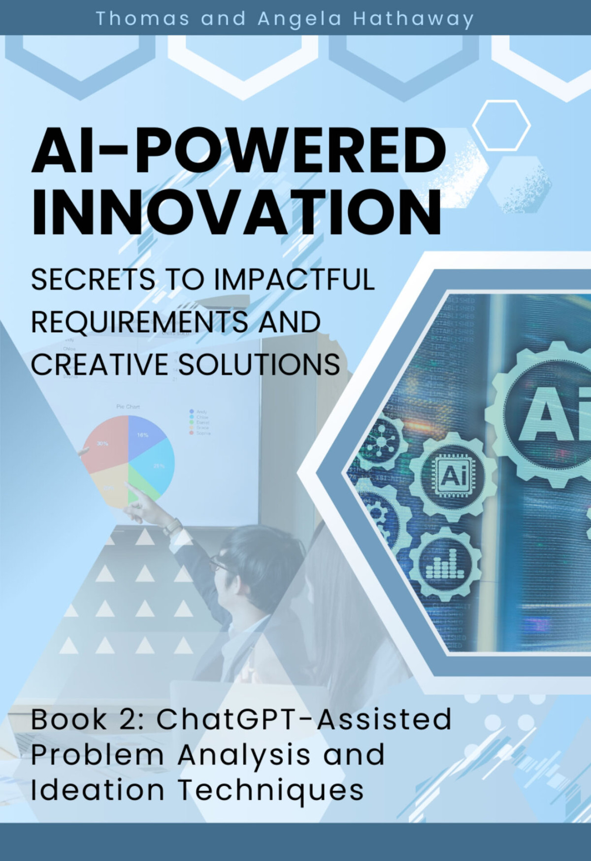Aipowered Innovation Secrets To Impactful Requirements And Creative Solutions Hathaway