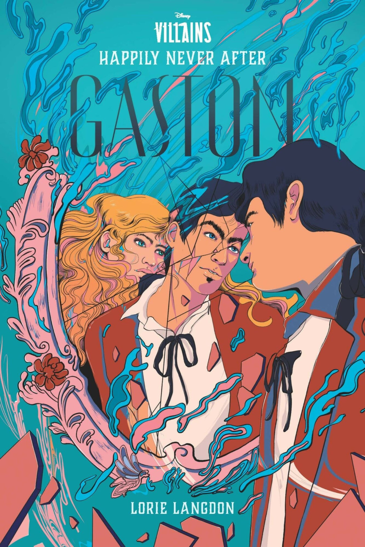 Disney Villains Happily Never After Gaston 1st Edition Langdon